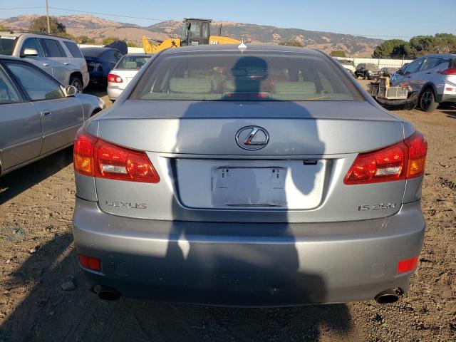 Photo 6 from auction – 2007 LEXUS IS 250 with VIN JTHBK262672038403