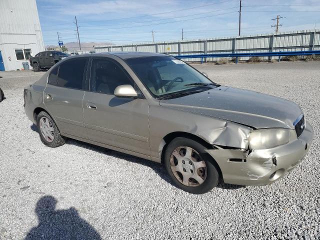 Photo 4 from auction – 2002 HYUNDAI ELANTRA GL with VIN KMHDN45D22U371819