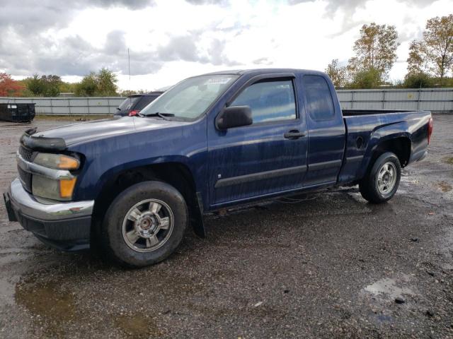 CHEVROLET COLORADO 2007 with VIN 1GCCS19E978255754 - Photo from auction