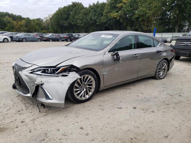 Photo 1 from auction – 2021 LEXUS ES 300H LU with VIN 58AEA1C10MU006039