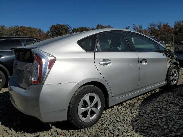 Photo 3 from auction – 2015 TOYOTA PRIUS with VIN JTDKN3DU9F1936436