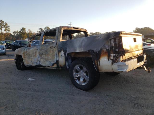 Photo 2 from auction – 2018 CHEVROLET SILVERADO with VIN 3GCUKREC2JG504033