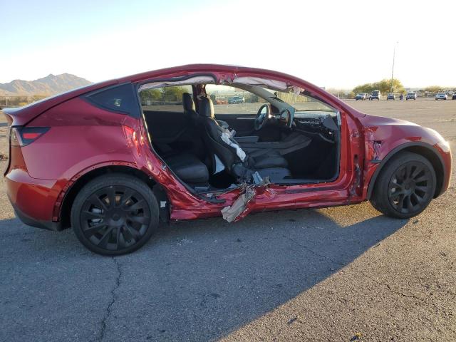 Photo 3 from auction – 2024 TESLA MODEL Y with VIN 7SAYGDEE4RA267926