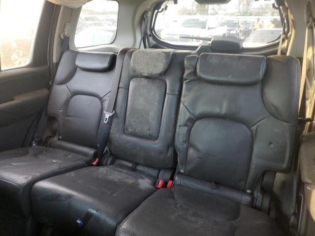 Photo 10 from auction – 2005 NISSAN PATHFINDER with VIN 5N1AR18W45C790056