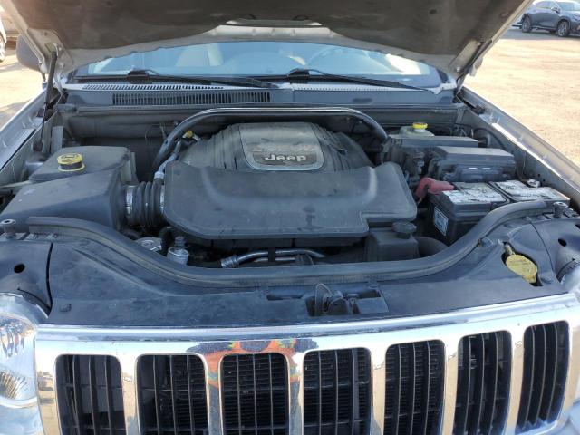 Photo 11 from auction – 2005 JEEP GRAND CHER with VIN 1J4HR58275C650486