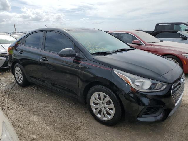 Photo 4 from auction – 2018 HYUNDAI ACCENT SE with VIN 3KPC24A34JE011809