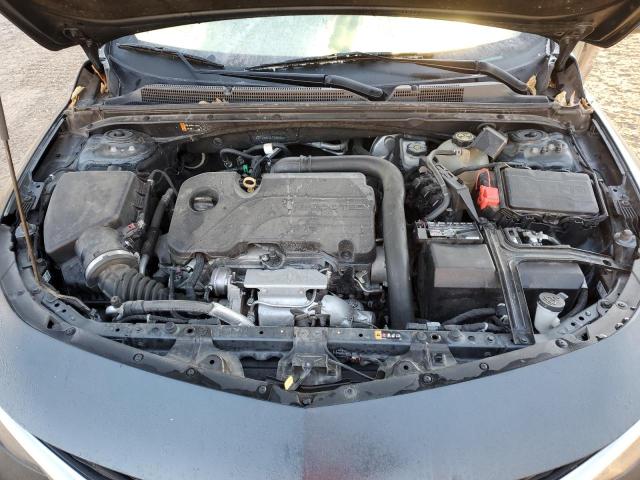 Photo 11 from auction – 2020 CHEVROLET MALIBU LT with VIN 1G1ZD5ST8LF036366