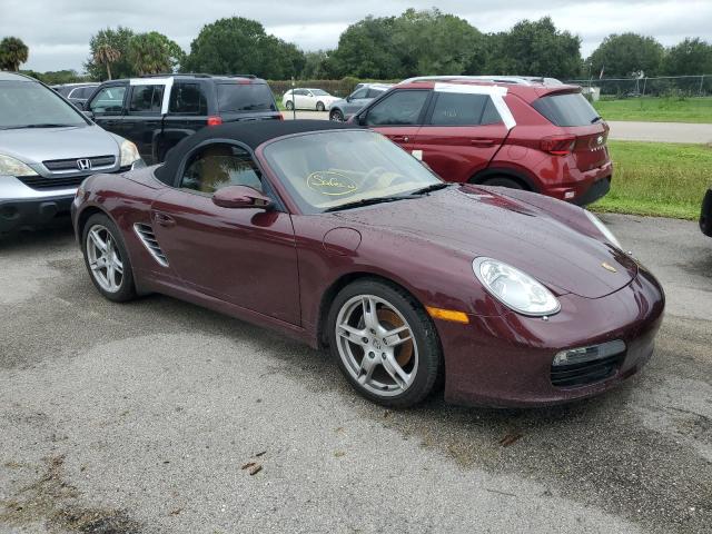 Photo 4 from auction – 2006 PORSCHE BOXSTER with VIN WP0CA29816U710072