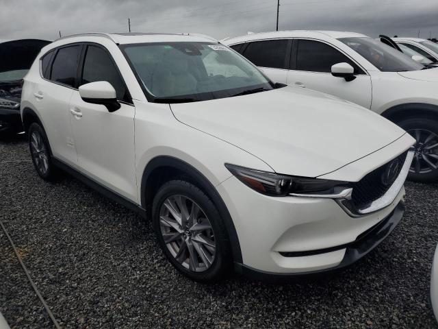 Photo 4 from auction – 2019 MAZDA CX-5 GRAND with VIN JM3KFADM9K0543044