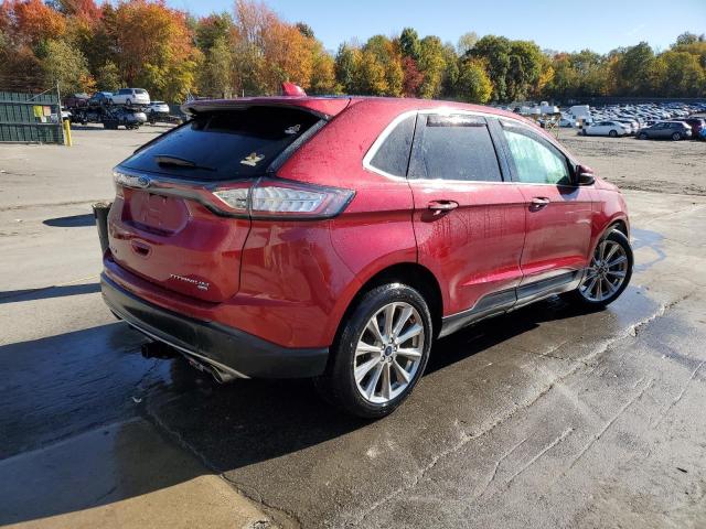 Photo 3 from auction – 2018 FORD EDGE TITAN with VIN 2FMPK4K80JBB28303