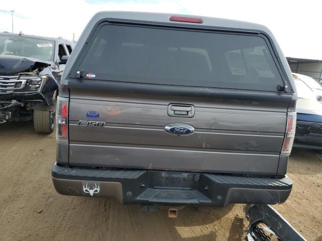 Photo 6 from auction – 2013 FORD F150 SUPER with VIN 1FTFW1ET5DKE66048