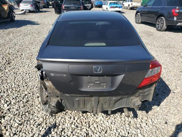 Photo 6 from auction – 2012 HONDA CIVIC LX with VIN 2HGFB2F50CH304689