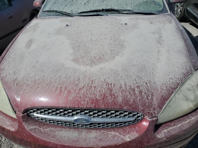 Photo 11 from auction – 2003 FORD TAURUS SES with VIN 1FAFP55UX3G133445