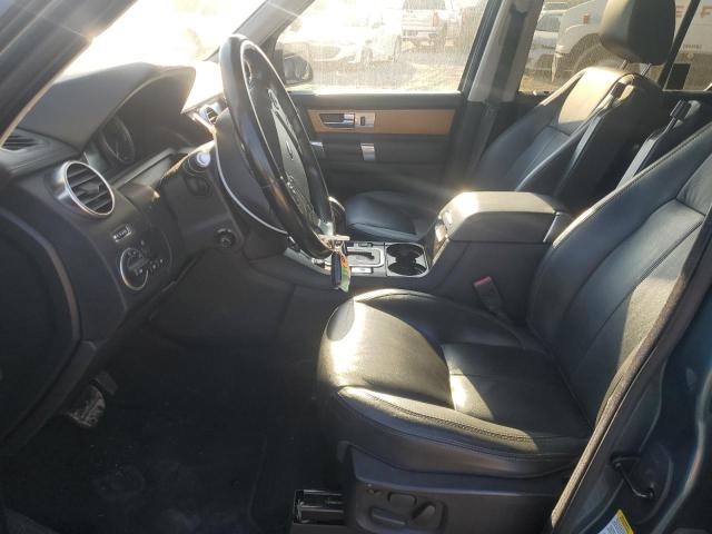 Photo 7 from auction – 2012 LAND ROVER LR4 HSE LU with VIN SALAK2D41CA626896