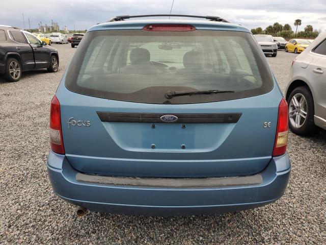 Photo 6 from auction – 2000 FORD FOCUS SE with VIN 1FAHP36P8YW299109