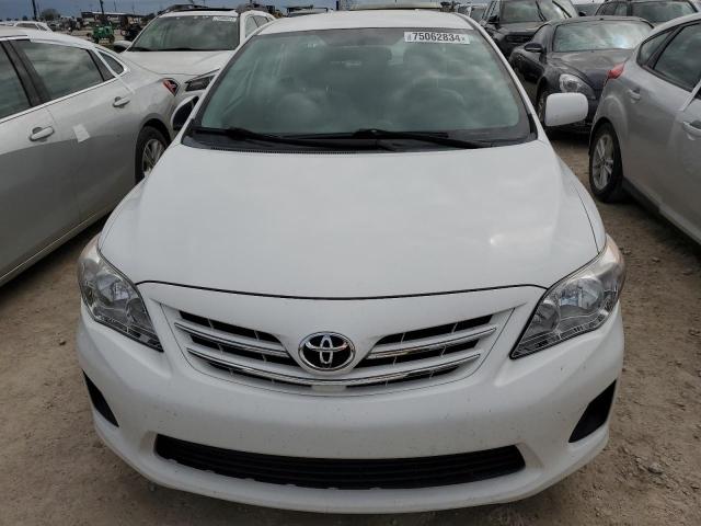 Photo 5 from auction – 2013 TOYOTA COROLLA BA with VIN 2T1BU4EE6DC071336