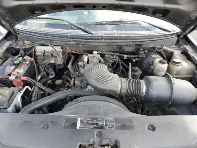 Photo 11 from auction – 2005 FORD F150 with VIN 1FTRF14W35NA27102
