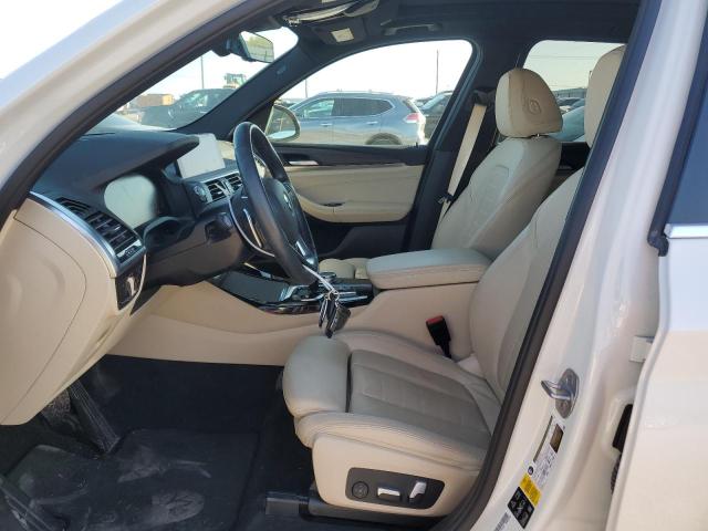 Photo 7 from auction – 2021 BMW X3 XDRIVE3 with VIN 5UXTY5C06M9E20007