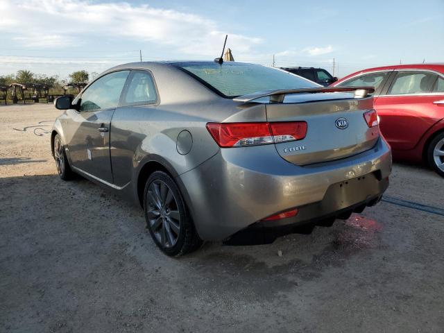 Photo 2 from auction – 2012 KIA FORTE SX with VIN KNAFW6A36C5592397