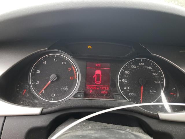 Фото 9 с аукциона – 2009 AUDI A4 PREMIUM с VIN WAUGF78K59A171133