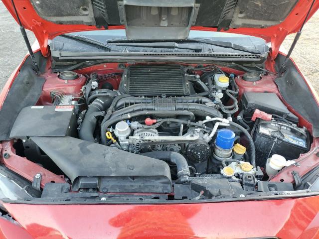 Photo 11 from auction – 2018 SUBARU WRX with VIN JF1VA1A69J9815845