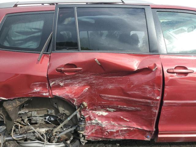Photo 10 from auction – 2009 TOYOTA HIGHLANDER with VIN JTEES43A492144692