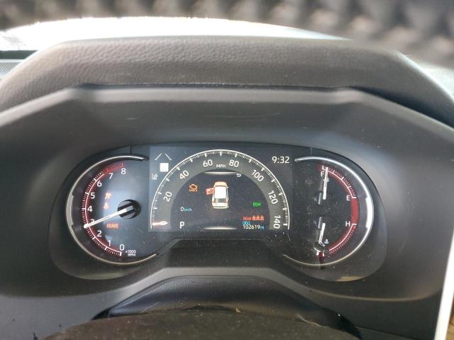 Photo 9 from auction – 2019 TOYOTA RAV4 LIMIT with VIN JTMY1RFV8KD003697