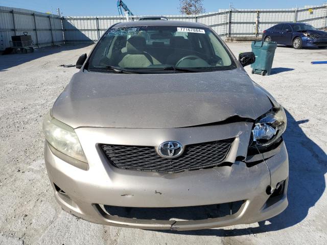Photo 5 from auction – 2009 TOYOTA COROLLA BA with VIN 1NXBU40E49Z001041