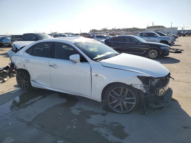 Photo 4 from auction – 2016 LEXUS IS 200T with VIN JTHBA1D25G5019274
