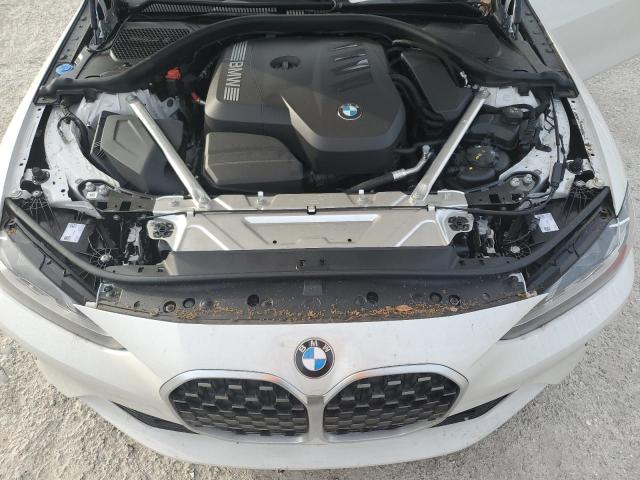 Photo 11 from auction – 2025 BMW 430I with VIN WBA43DA00SCS89006