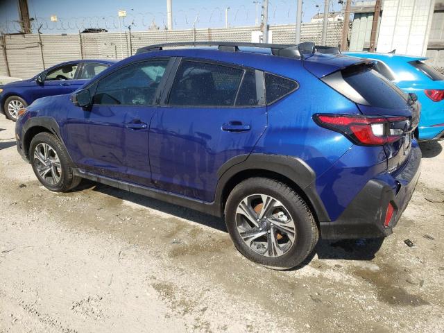 Photo 2 from auction – 2024 SUBARU CROSSTREK with VIN JF2GUADC4R8351197