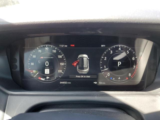 Photo 9 from auction – 2020 LAND ROVER RANGE ROVE with VIN SALYM2EV9LA266292