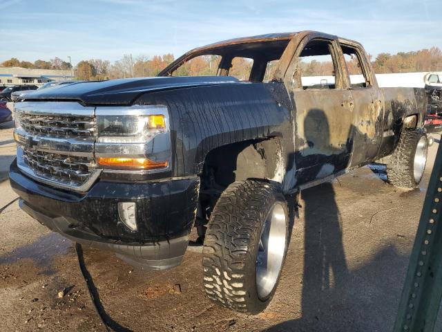 Photo 1 from auction – 2016 CHEVROLET SILVERADO with VIN 1GCVKRECXGZ375309
