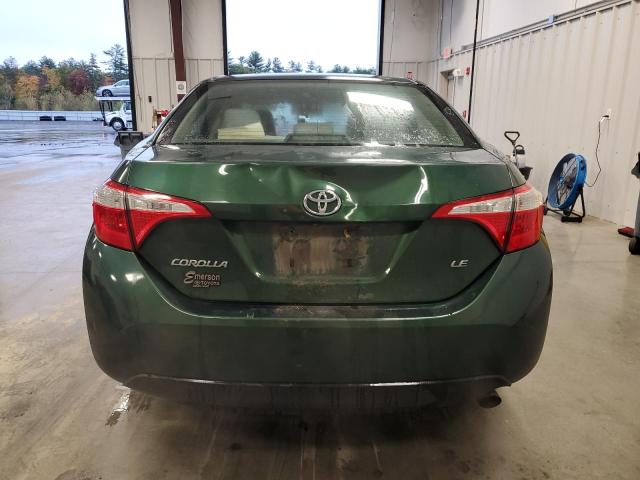 Photo 6 from auction – 2015 TOYOTA COROLLA L with VIN 2T1BURHE1FC293083
