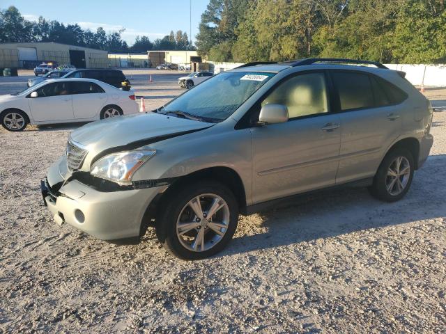 Photo 1 from auction – 2007 LEXUS RX 400H with VIN JTJHW31U772025753