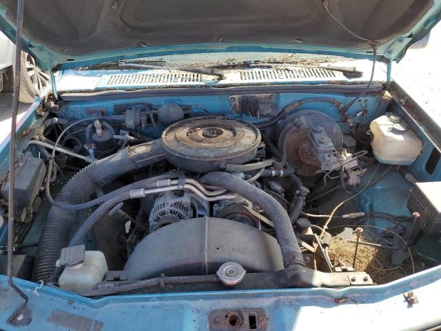 Photo 11 from auction – 1996 DODGE DAKOTA with VIN 1B7GL23X8TS649712