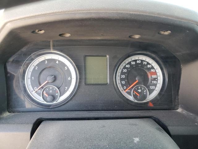 Photo 9 from auction – 2014 RAM 1500 ST with VIN 1C6RR6FTXES384289