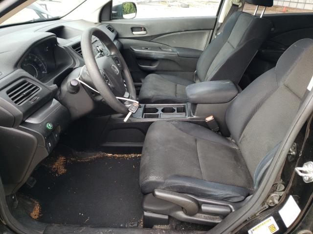 Photo 7 from auction – 2015 HONDA CR-V LX with VIN 2HKRM4H30FH640366
