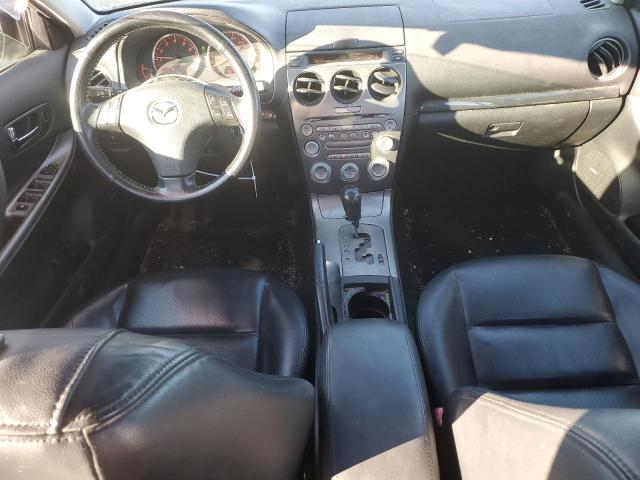 Photo 8 from auction – 2004 MAZDA 6 S with VIN 1YVHP84D845N49491