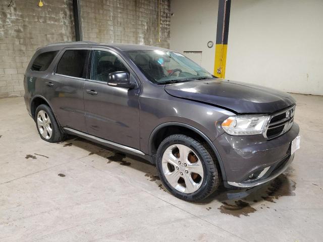 Photo 4 from auction – 2015 DODGE DURANGO LI with VIN 1C4RDJDG2FC112086