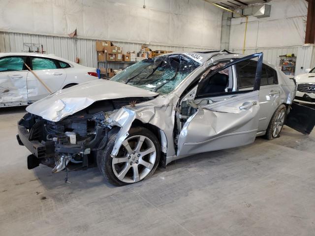 NISSAN MAXIMA SE 2008 with VIN 1N4BA41EX8C824496 - Photo from auction