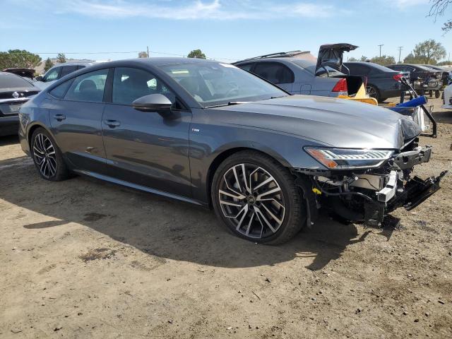 Photo 4 from auction – 2024 AUDI A7 PRESTIG with VIN WAUV2BF23RN005405