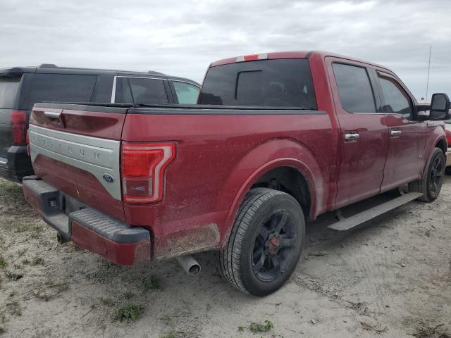 Photo 3 from auction – 2016 FORD F150 SUPER with VIN 1FTEW1EG1GFB51324
