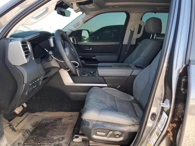 Photo 7 from auction – 2024 TOYOTA SEQUOIA SR with VIN 7SVAAABA5RX040811