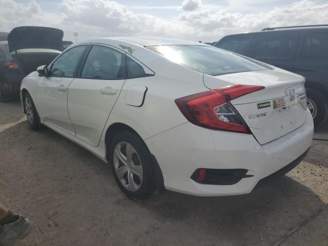 Photo 2 from auction – 2016 HONDA CIVIC LX with VIN 19XFC2F59GE008051