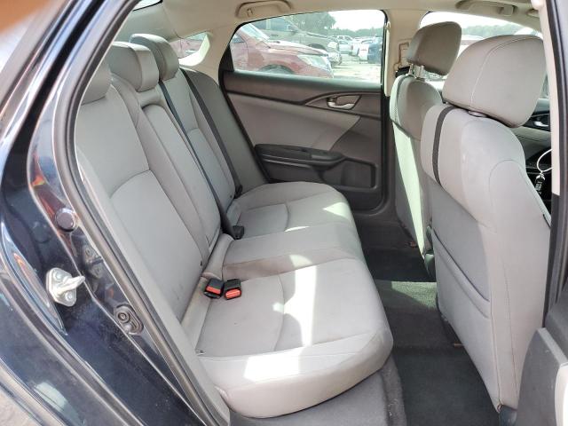 Photo 10 from auction – 2017 HONDA CIVIC EX with VIN 19XFC2F8XHE052779