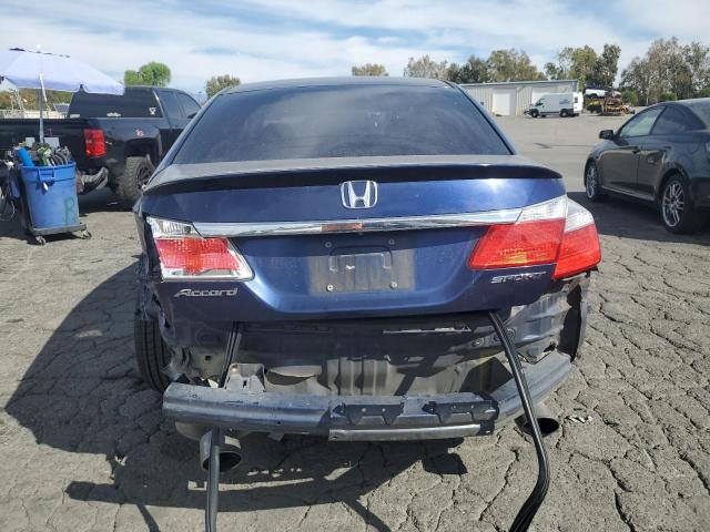 Photo 6 from auction – 2014 HONDA ACCORD SPO with VIN 1HGCR2F52EA182076