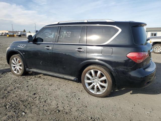 Photo 2 from auction – 2014 INFINITI QX80 with VIN JN8AZ2NE6E9062875