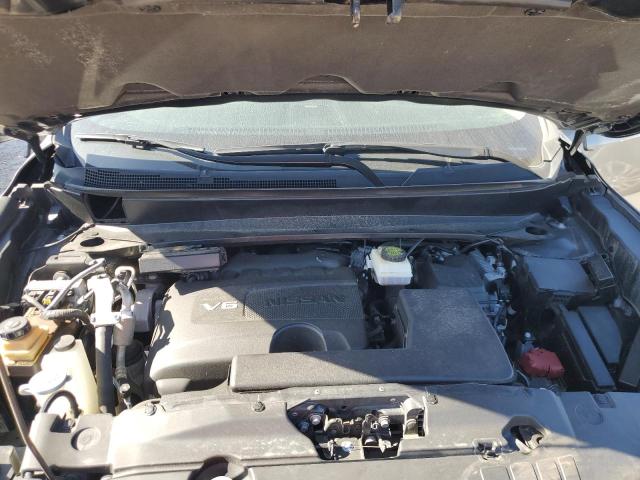 Photo 12 from auction – 2020 NISSAN PATHFINDER with VIN 5N1DR2CN4LC631441