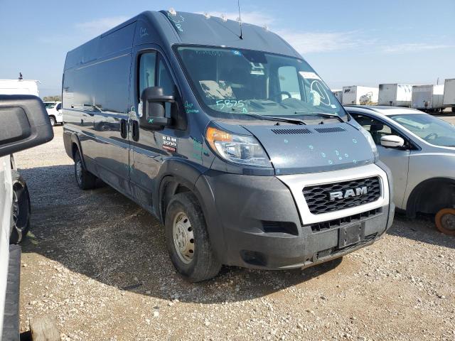 Photo 4 from auction – 2021 RAM PROMASTER with VIN 3C6MRVJG6ME586594